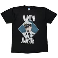 MARILYN MANSON GROTESK BURLESK PACIFIC SPORTS LARGE 1883