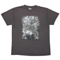 THE SMASHING PUMPKINS MACHINA CHARCOAL TULTEX XL 3295