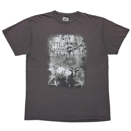 THE SMASHING PUMPKINS MACHINA CHARCOAL TULTEX XL 3295