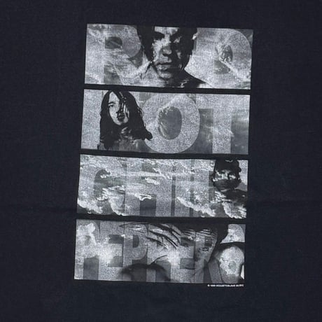 RED HOT CHILI PEPPERS CALIFORNICATION MONOCHROME MEMBER PORTRAIT GIANT XL 8157