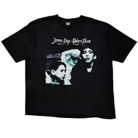 JIMMY PAGE ROBERT PLANT BACK KIDS FITS XXL 0647