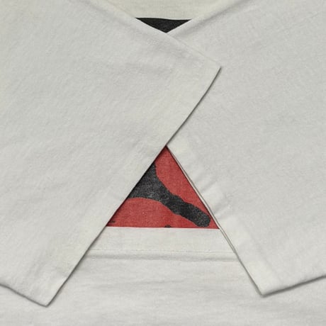RAGE AGAINST THE MACHINE ANGRY FIST WHITE GIANT XL 3482