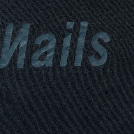 NINE INCH NAILS LOGO TEE ALL SPORT XL 9954