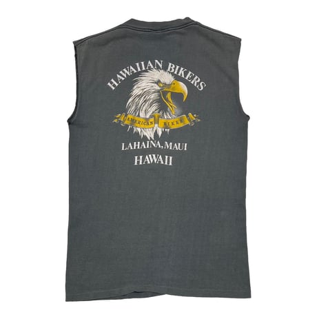 HARLEY DAVIDSON 3D EMBLEM HAWAII SLEEVELESS MEDIUM 4158