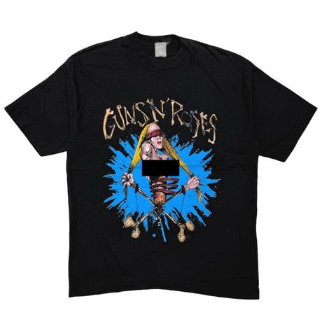 GUNS N' ROSES PRETTY TIED UP EUROPEAN TOUR 1992 FITS LARGE 1322