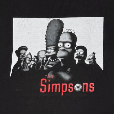 THE SIMPSONS SOPRANOS PARODY DELTA XL 9291