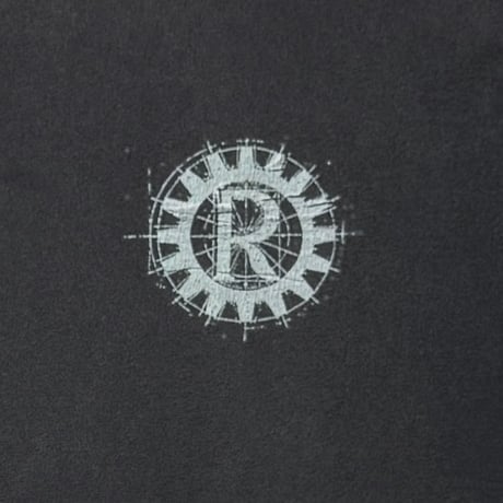 RAGE AGAINST THE MACHINE FRONT R LOGO BACK STAGE PERFORMANCE GIANT XL 1622