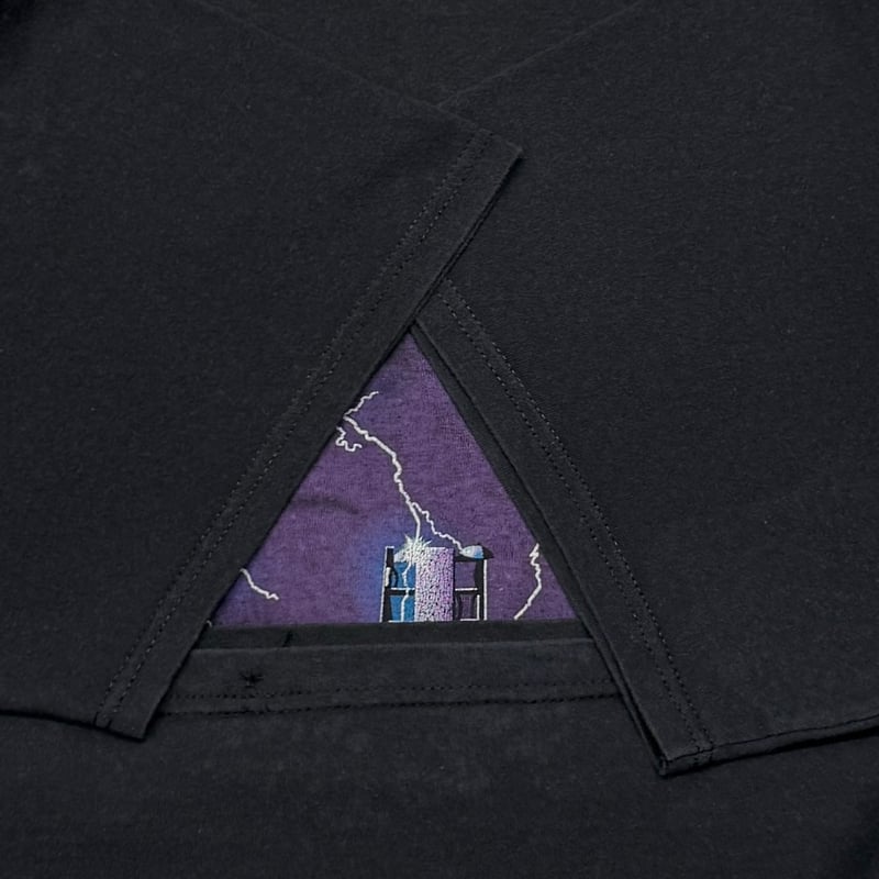 METALLICA RIDE THE LIGHTNING DELTA FITS XL 6751