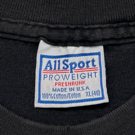 NINE INCH NAILS 1995 ERASER ALL SPORT XL 5321