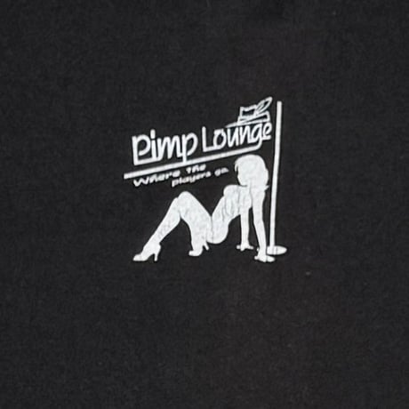 PIMP LOUNGE WHERE THE PLAYERS GO LARGE 1031