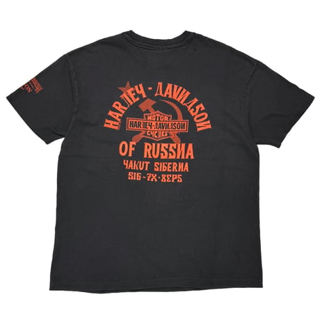 HARLEY DAVIDSON RUSSIA ANCHOR XL 3348
