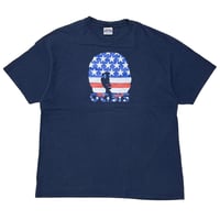 oasis AMERICAN AFRO NAVY HANES XL 7435