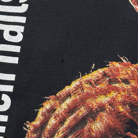 NINE INCH NAILS FURTHER DOWN THE SPIRAL ALL SPORT XL 3468