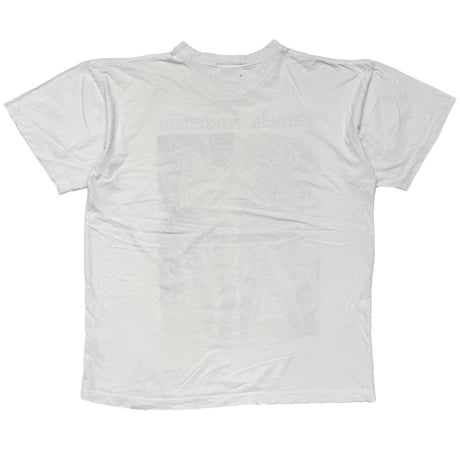 PAMELA ANDERSON SPLIT PORTRAIT WHITE L-XL 4379