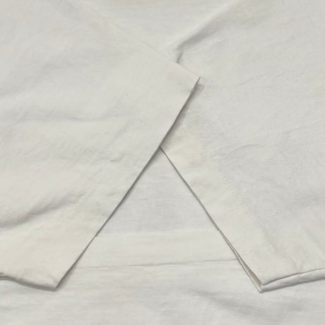 Marlboro LIZARD ADVENTURE TEAM MAP POCKET TEE WHITE OSFA FITS XL 1087