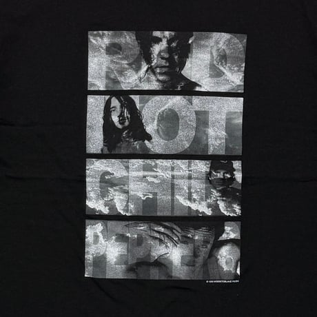 RED HOT CHILI PEPPERS CALIFORNICATION MONOCHROME MEMBER GIANT LARGE 8889