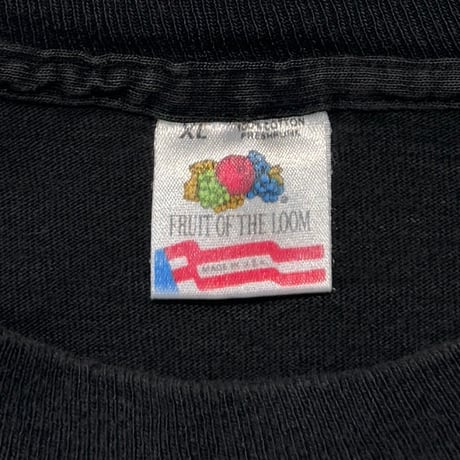 BILLIE HOLIDAY 1990 FACE TEE FRUIT OF THE LOOM XL 1973