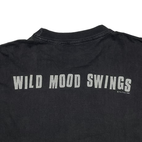 THE CURE 1996 WILD MOOD SWINGS EURO FITS XL 2509