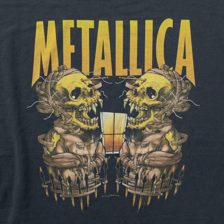 METALLICA PUSHEAD SUMMER SANITARIUM LS DELTA XXL 0266