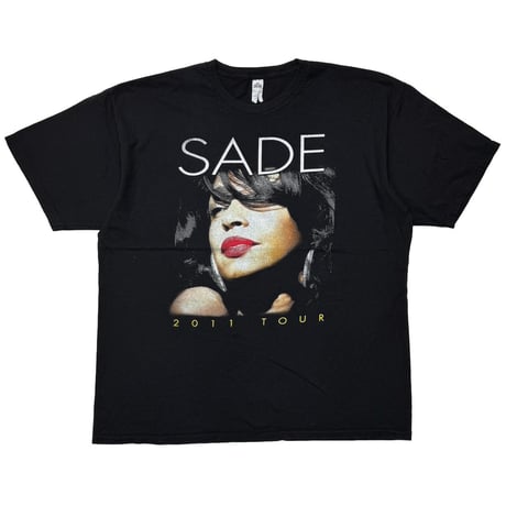 SADE TOUR 2011 JHON LEGEND ALSTYLE XL 9439