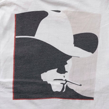 Marlboro MAN BACK SILHUETTE WHITE FRUIT OF THE LOOOM XL 3291