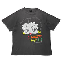 BETTY BOOP 2 HOT 4 U 1990 CHANGES XL 1257