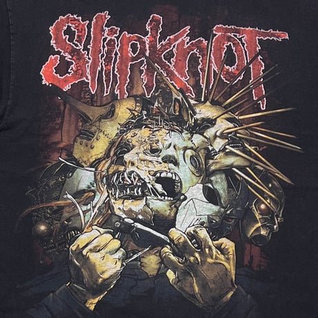 Slipknot SHAVED MASK FITS LARGE 3112
