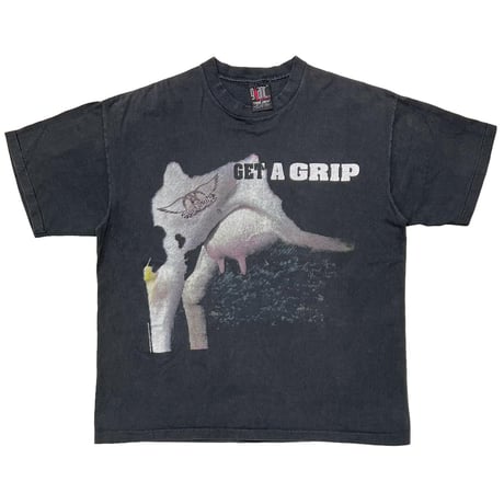 AEROSMITH GET A GRIP GIANT BY TEEJAYS XL 9238