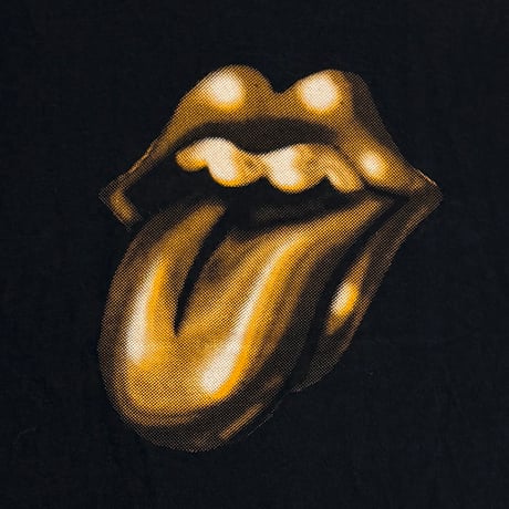 THE ROLLING STONES DOT TONGUE BRIDGES TO BABYLON WORLD TOUR 98/99 XL 8213