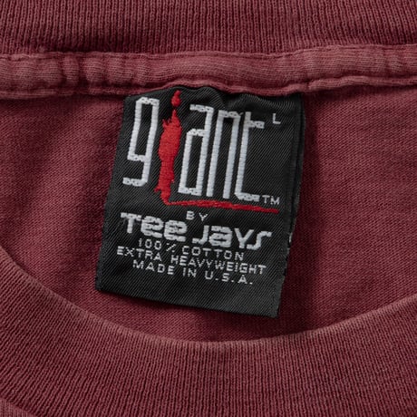 RAGE AGAINST THE MACHINE MOLOTOV BURGUNDY GIANT BY TEEJAYS LARGE 0326