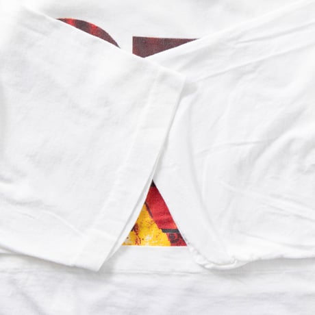 AEROSMITH 1993 GET A GRIP WHITE XL 6870