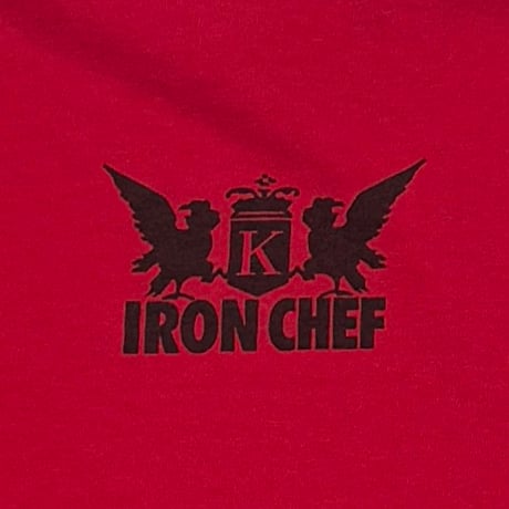 IRON CHEFF TV PROMO TEXT LOGO RED LARGE 1354