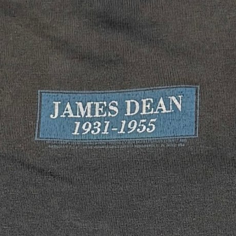 JAMES DEAN MEMORIAL BLUE PORTRAIT CHAMP XL 8750