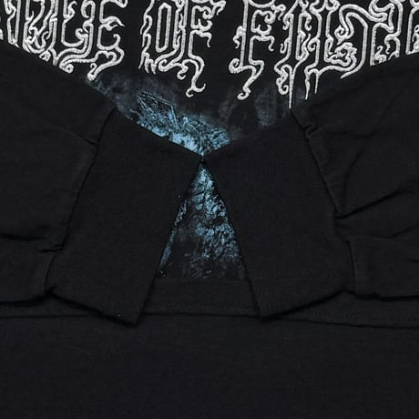 CRADLE OF FILTH 2005 FILTHY LITTLE SECRET LS GILDAN XXL 1179