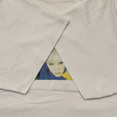 NO DOUBT 1996 ANAHEIM MEMBER WHITE SOF TEE XL 1082