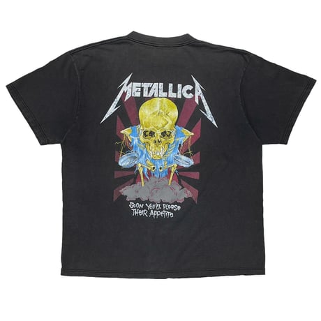 METALLICA DORIS PUSHEAD FITS XL 4012