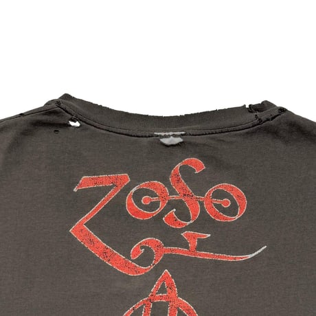 LED ZEPPELIN WIZZARD HANES XL 1768
