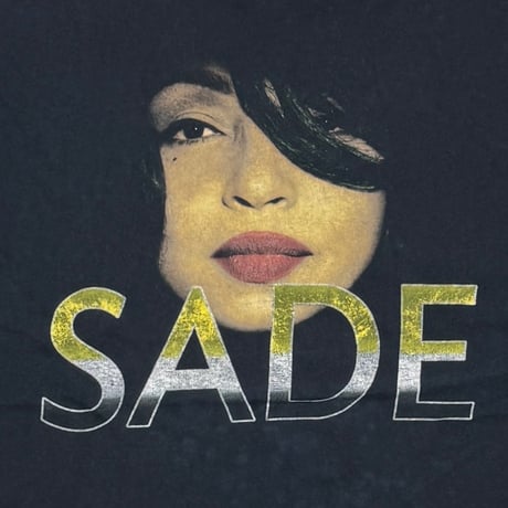 SADE LOVERS ROCK TOUR XL 7906