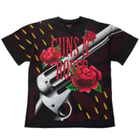 GUNS N’ ROSES PISTOL ROSE OVP BROCKUM XL 1369