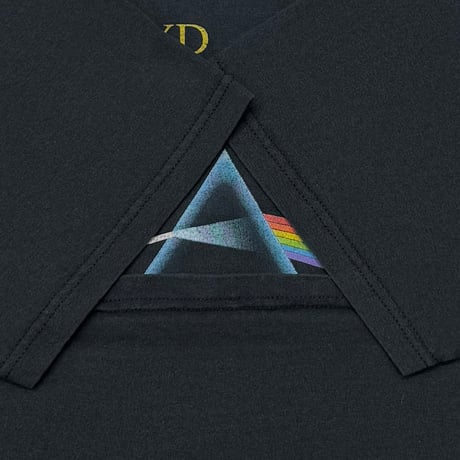PINK FLOYD Y2K DARK SIDE OF THE MOON DOUBLE SIDE ANVIL XL 7445