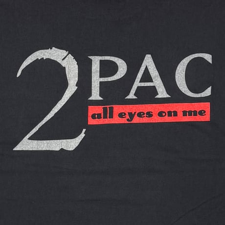 2PAC ALL EYES ON ME WINTERLAND XL 3547