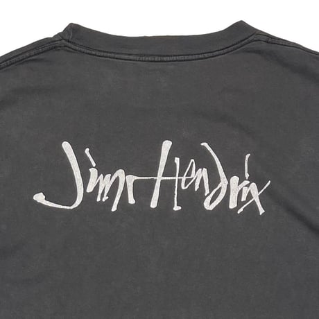 JIMI HENDRIX 1993 PURPLE FACE WINTERLAND XL 8134