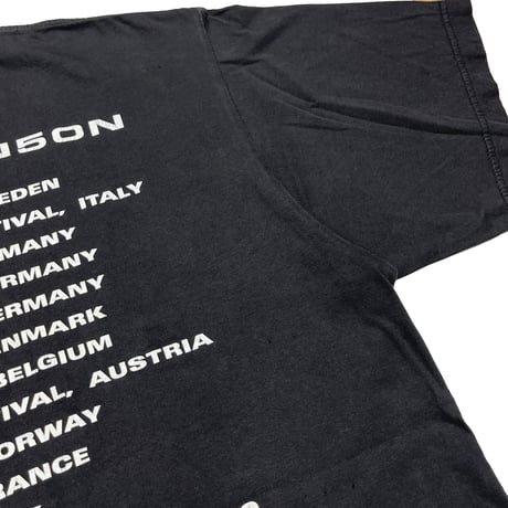MARILYN MANSON ROCK IS DEAD TOUR 1999 BG XL 0019