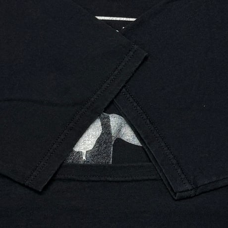 JOAN JETT AND THE BLACKHEARTS BLACK FRUIT OF THE LOOM XL 6762