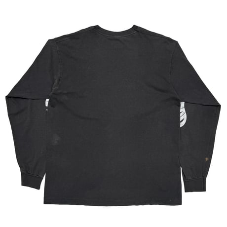 AIRHEAD NEVERMIND PARODY LS BLACK SCREEN STARS XL 0508