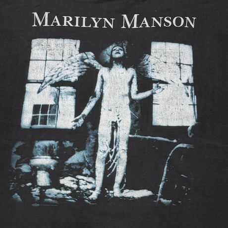 MARILYN MANSON 1996 ANTICHRIST SUPERSTAR EURO XL 9957