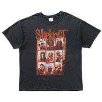 Slipknot 870621345 MASK PHOTO HANES XL 1589