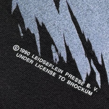 AC/DC THE RAZORS EDGE WORLD TOUR 1990-91 EURO FITS XL 4174