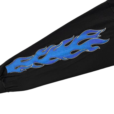 HARLEY DAVIDSON DES MOINES IOWA V FLAME BLUE FITS XL 1032