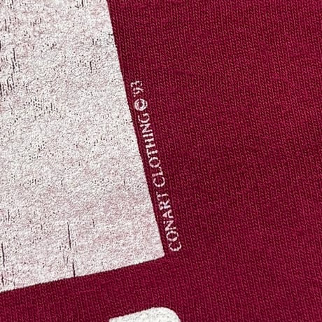 CONART FUTURE POLICE OFFICER  BURGUNDY XL 9541